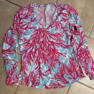 Lilly Pulitzer women’s Long Sleeve